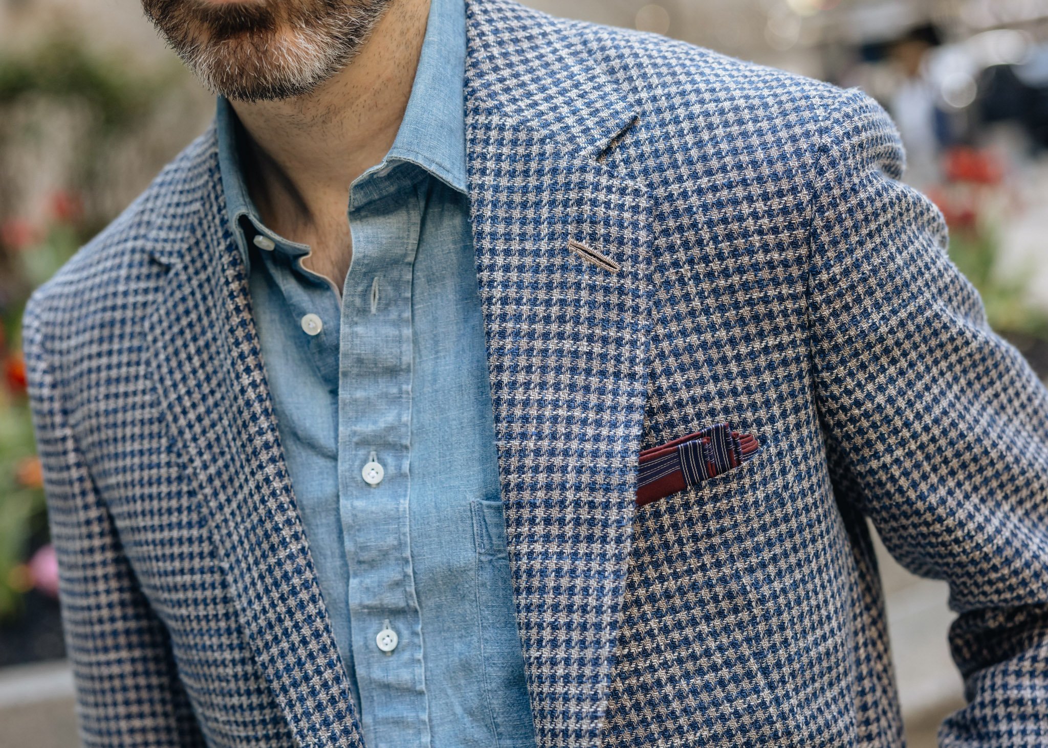 シルエット◎ 80s~90s ALAN FLUSSER wool slacks シルエット◎ 80s~90s ALAN FLUSSER wool slacks - パンツ